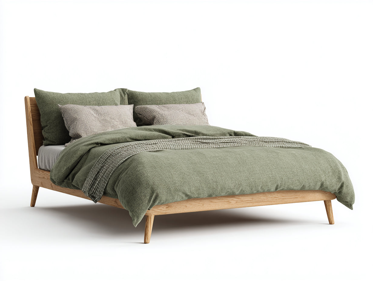 Lit double-bois-209x169x84 cm-naturel-style nordique