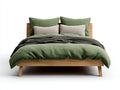 Lit double-bois-208x168x86 cm-naturel-style scandinave