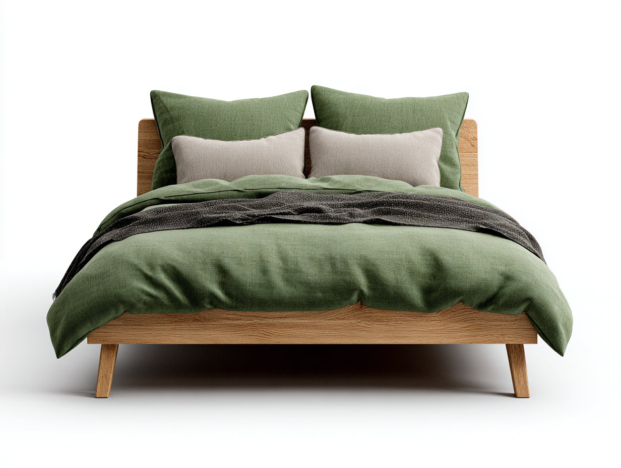 Lit double-bois-208x168x86 cm-naturel-style scandinave